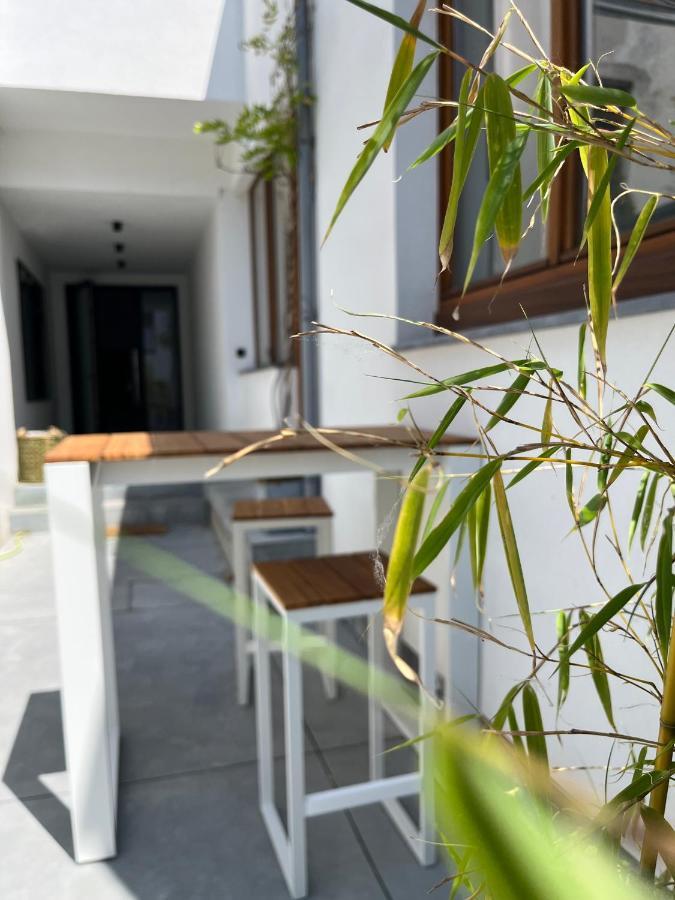 La Campagne En Ville 브뤼셀 외부 사진